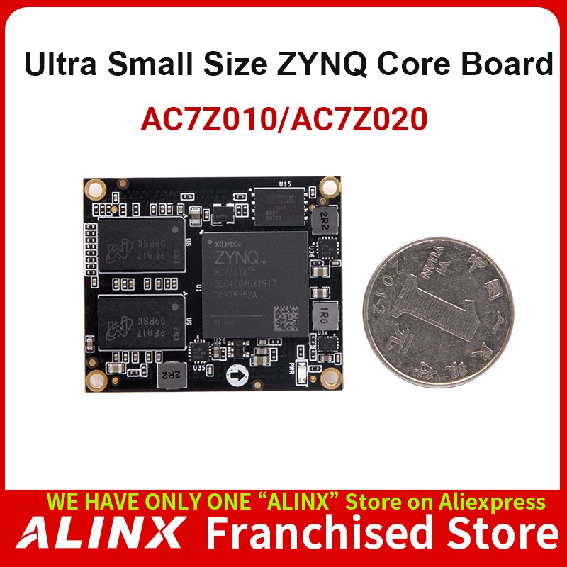ALINX SoMs   FPGA  ý, AC7Z010 AC7Z..